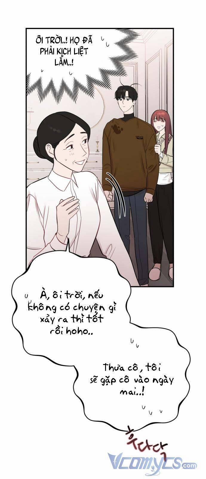 Cách Thuần Hóa Gã Chồng Nguy Hiểm 21 trang 37