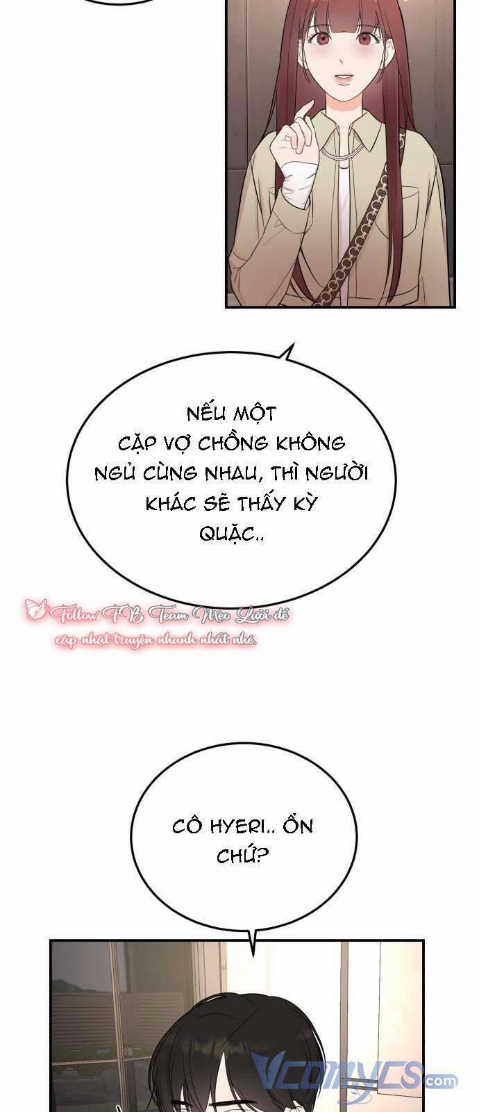 Cách Thuần Hóa Gã Chồng Nguy Hiểm 21 trang 41