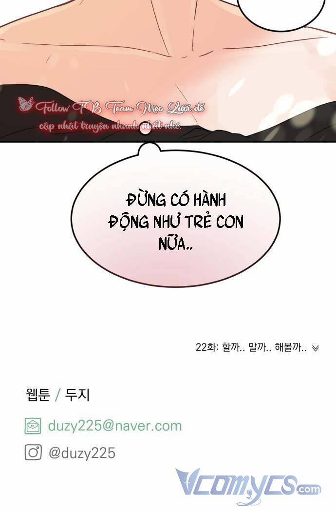 Cách Thuần Hóa Gã Chồng Nguy Hiểm 21 trang 56