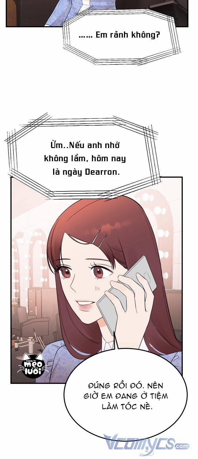 Cách Thuần Hóa Gã Chồng Nguy Hiểm 22 trang 43