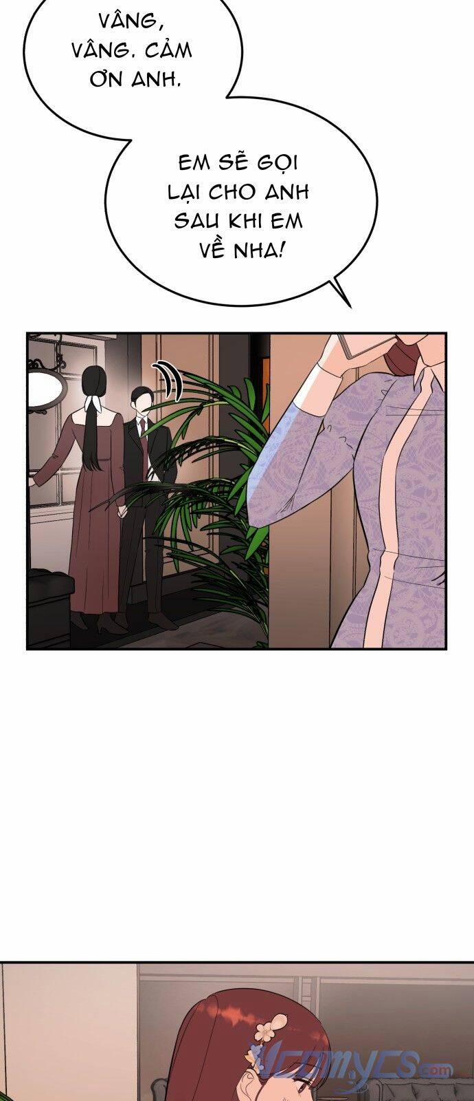 Cách Thuần Hóa Gã Chồng Nguy Hiểm 23 trang 21