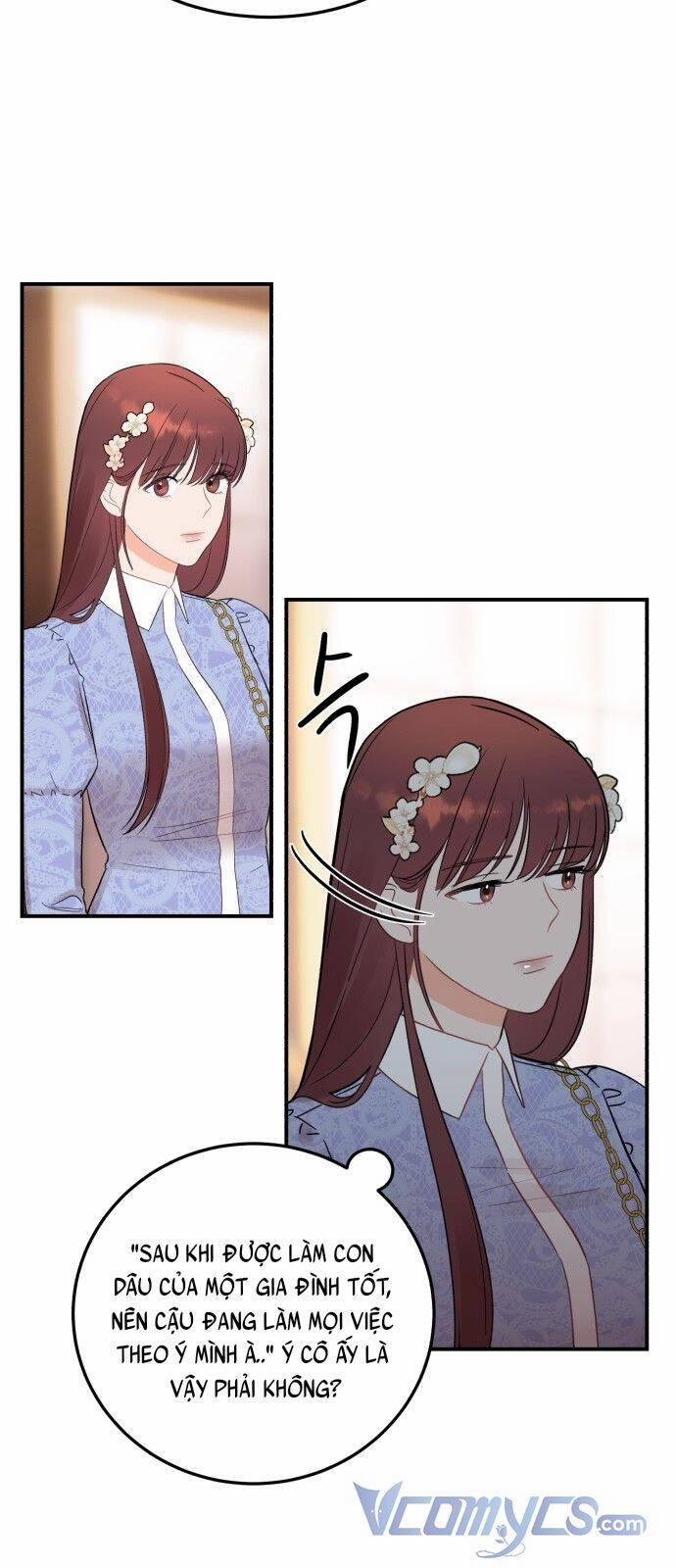 Cách Thuần Hóa Gã Chồng Nguy Hiểm 23 trang 34