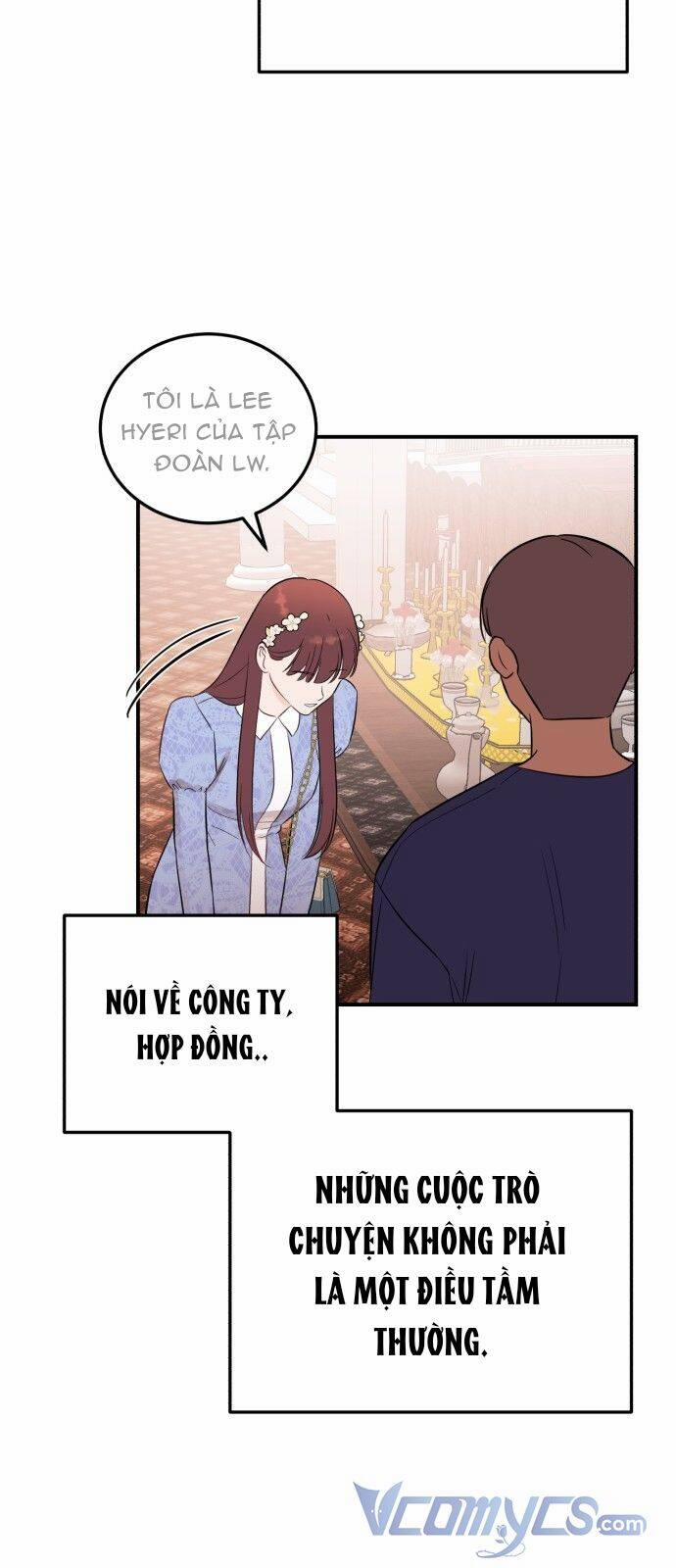 Cách Thuần Hóa Gã Chồng Nguy Hiểm 23 trang 38