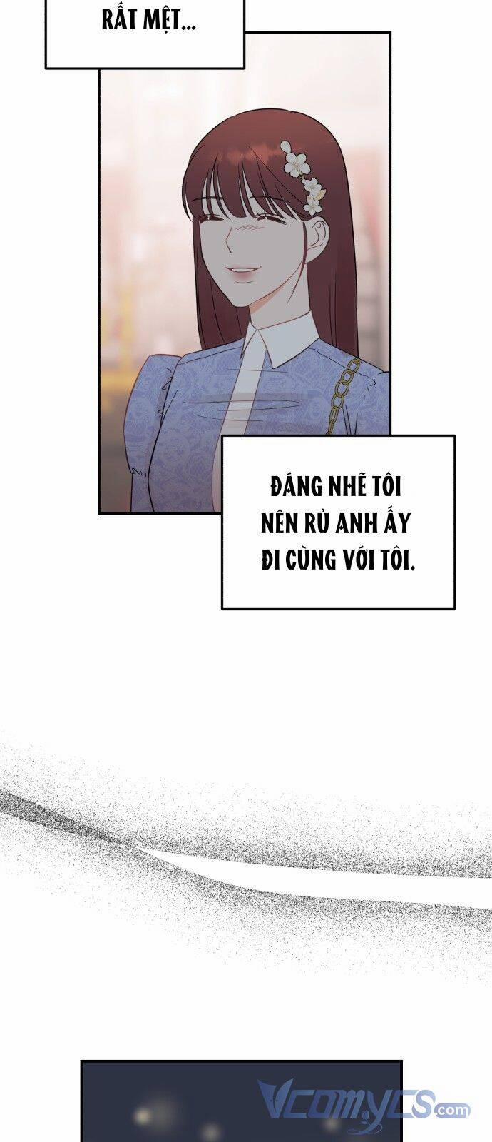 Cách Thuần Hóa Gã Chồng Nguy Hiểm 23 trang 40