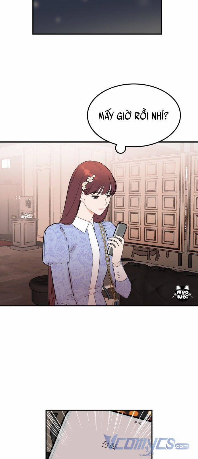 Cách Thuần Hóa Gã Chồng Nguy Hiểm 23 trang 41