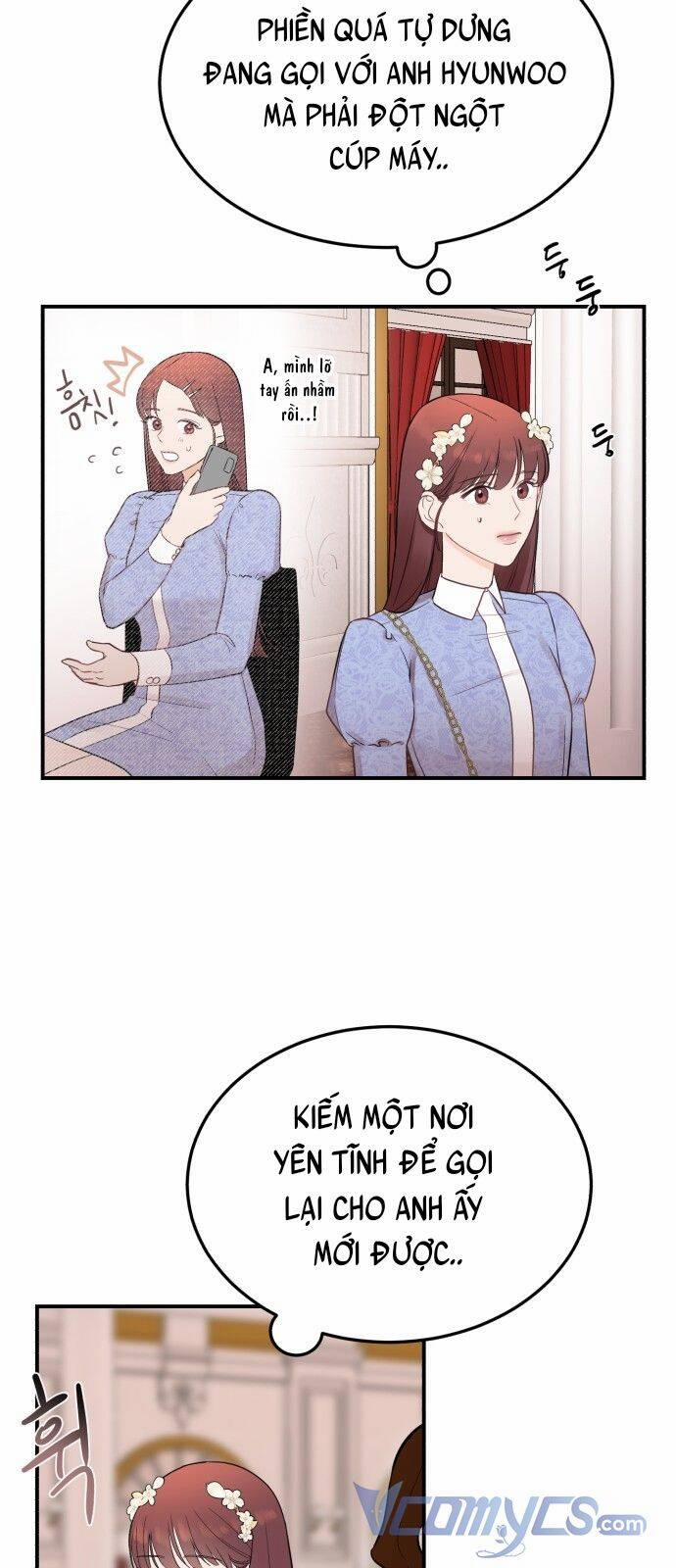 Cách Thuần Hóa Gã Chồng Nguy Hiểm 23 trang 7