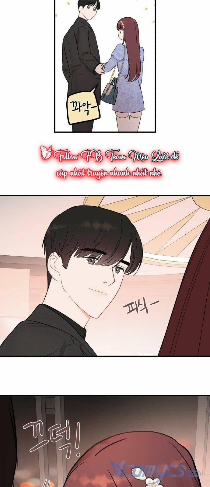 Cách Thuần Hóa Gã Chồng Nguy Hiểm 24 trang 21