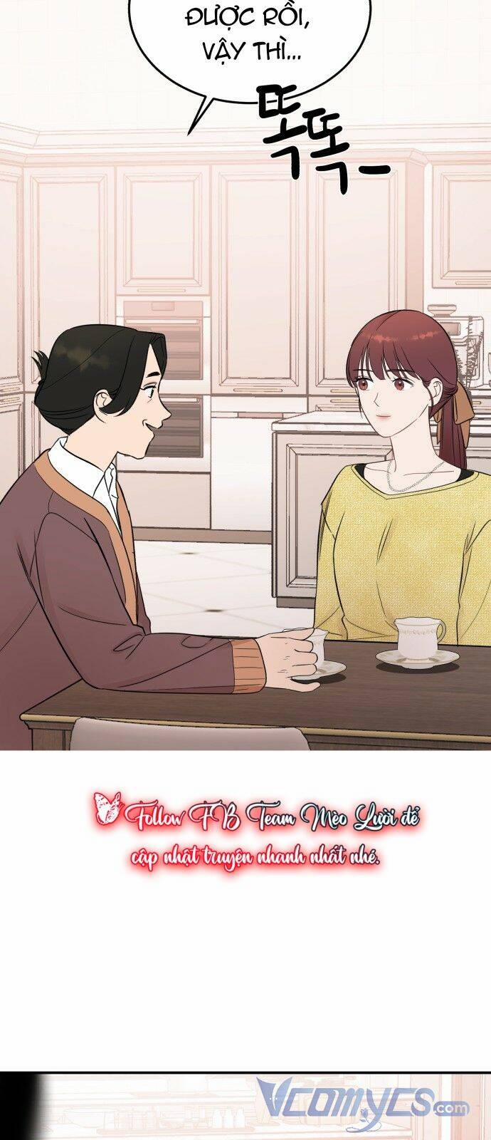 Cách Thuần Hóa Gã Chồng Nguy Hiểm 24 trang 31