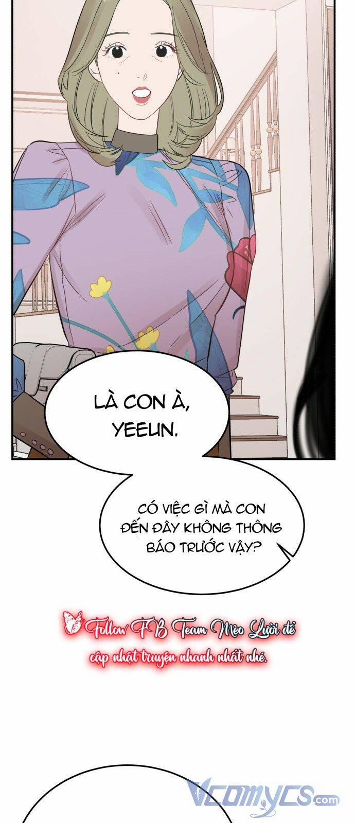 Cách Thuần Hóa Gã Chồng Nguy Hiểm 24 trang 33