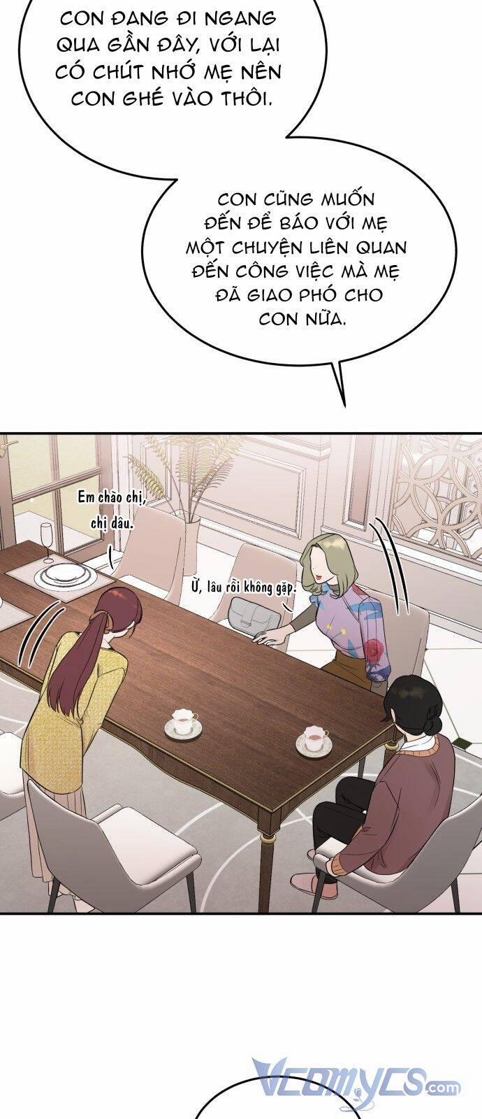 Cách Thuần Hóa Gã Chồng Nguy Hiểm 24 trang 34