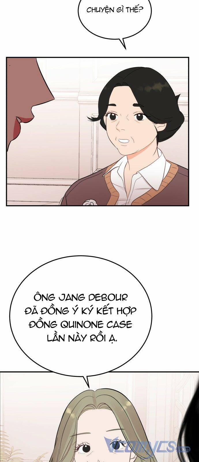 Cách Thuần Hóa Gã Chồng Nguy Hiểm 24 trang 35