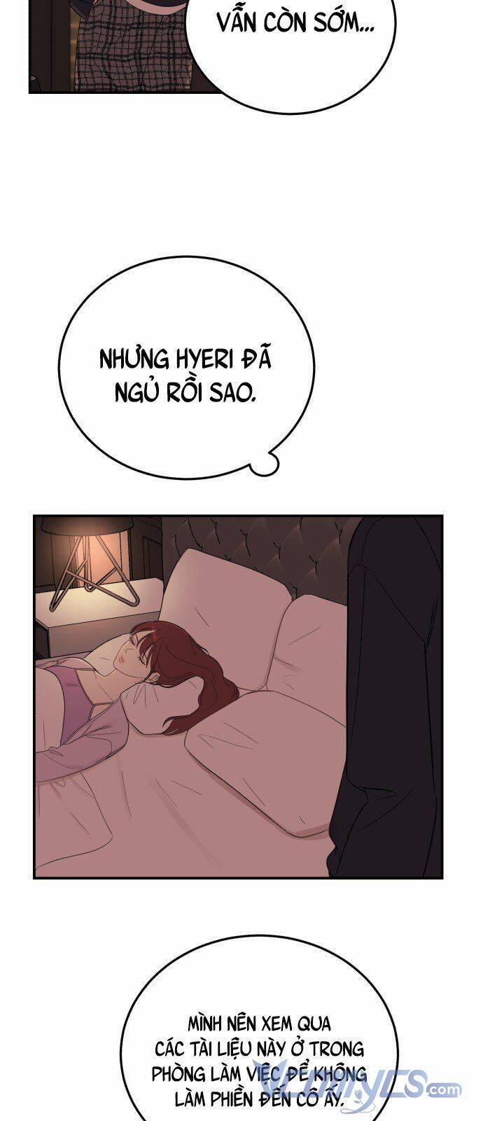 Cách Thuần Hóa Gã Chồng Nguy Hiểm 25 trang 17