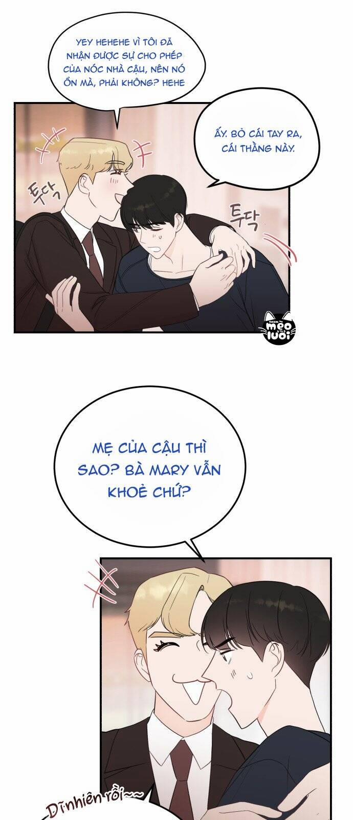 Cách Thuần Hóa Gã Chồng Nguy Hiểm 26 trang 17