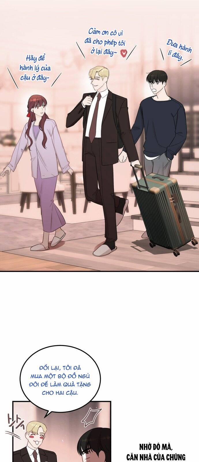 Cách Thuần Hóa Gã Chồng Nguy Hiểm 26 trang 20