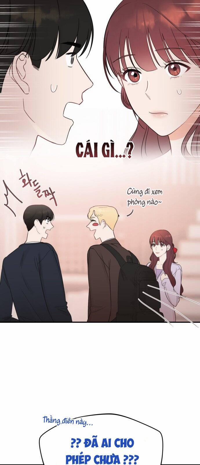 Cách Thuần Hóa Gã Chồng Nguy Hiểm 26 trang 9