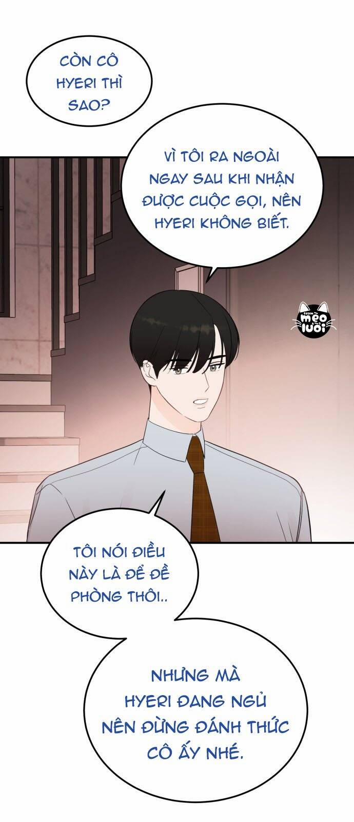 Cách Thuần Hóa Gã Chồng Nguy Hiểm 27 trang 0