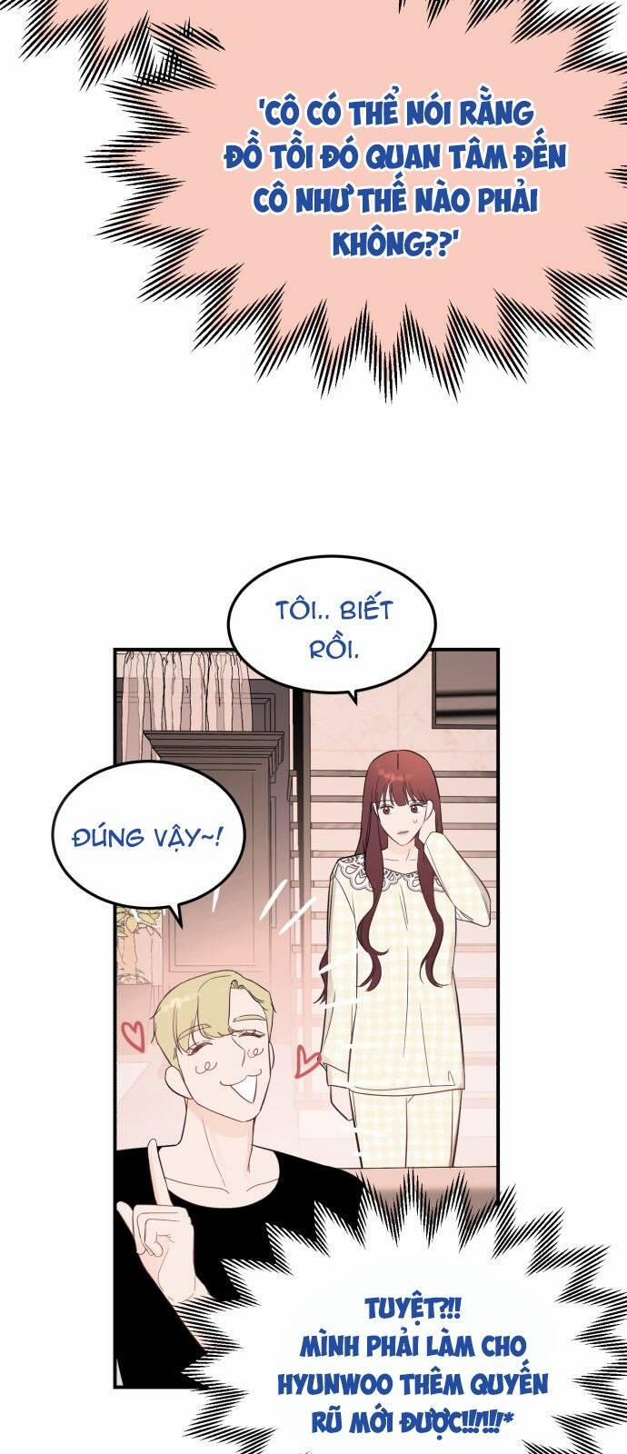 Cách Thuần Hóa Gã Chồng Nguy Hiểm 27 trang 27