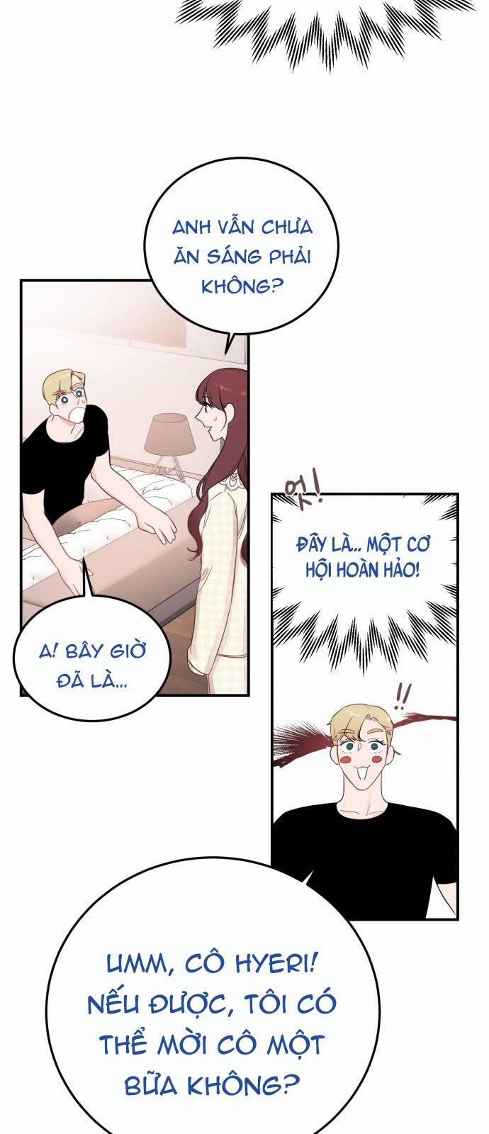 Cách Thuần Hóa Gã Chồng Nguy Hiểm 27 trang 28