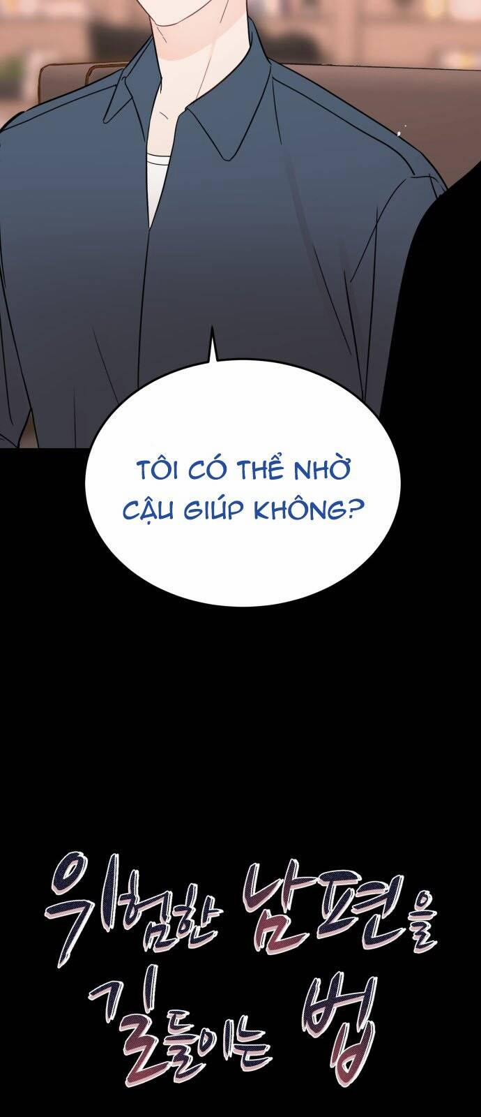 Cách Thuần Hóa Gã Chồng Nguy Hiểm 27 trang 5