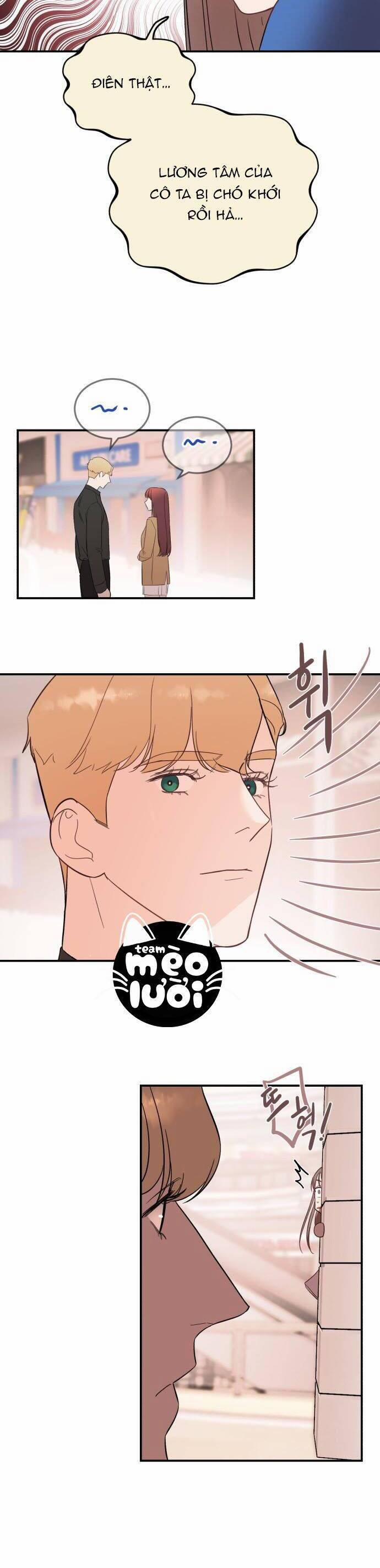 Cách Thuần Hóa Gã Chồng Nguy Hiểm 28 trang 10