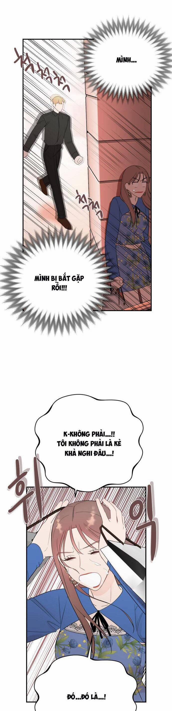 Cách Thuần Hóa Gã Chồng Nguy Hiểm 28 trang 11