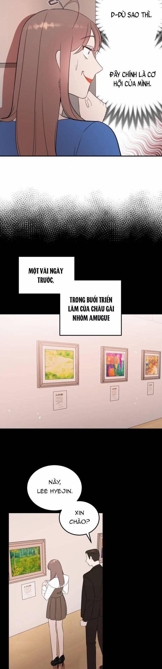 Cách Thuần Hóa Gã Chồng Nguy Hiểm 28 trang 13