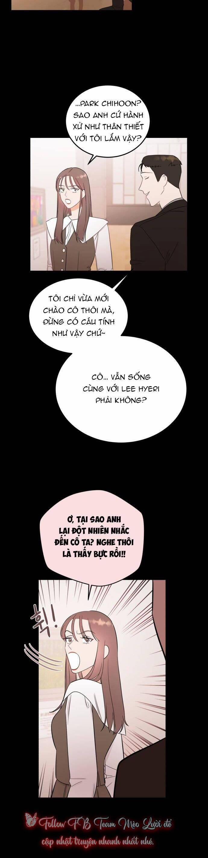 Cách Thuần Hóa Gã Chồng Nguy Hiểm 28 trang 14