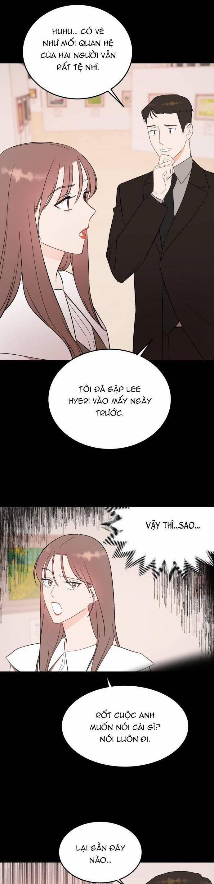 Cách Thuần Hóa Gã Chồng Nguy Hiểm 28 trang 15