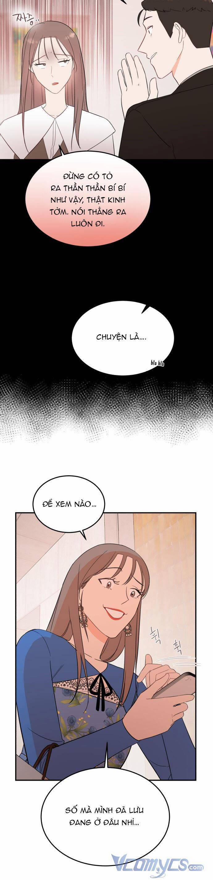 Cách Thuần Hóa Gã Chồng Nguy Hiểm 28 trang 16