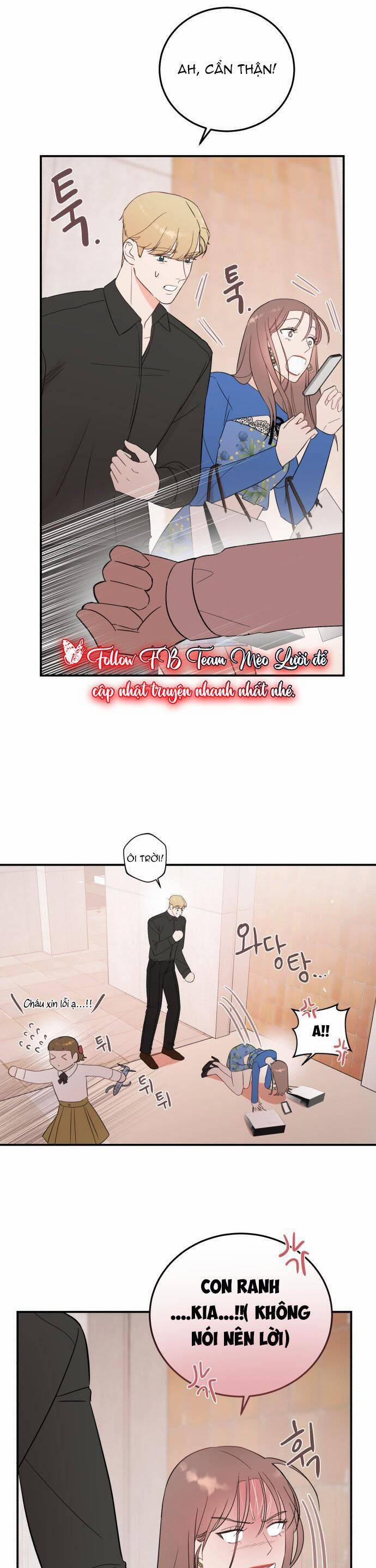 Cách Thuần Hóa Gã Chồng Nguy Hiểm 28 trang 18