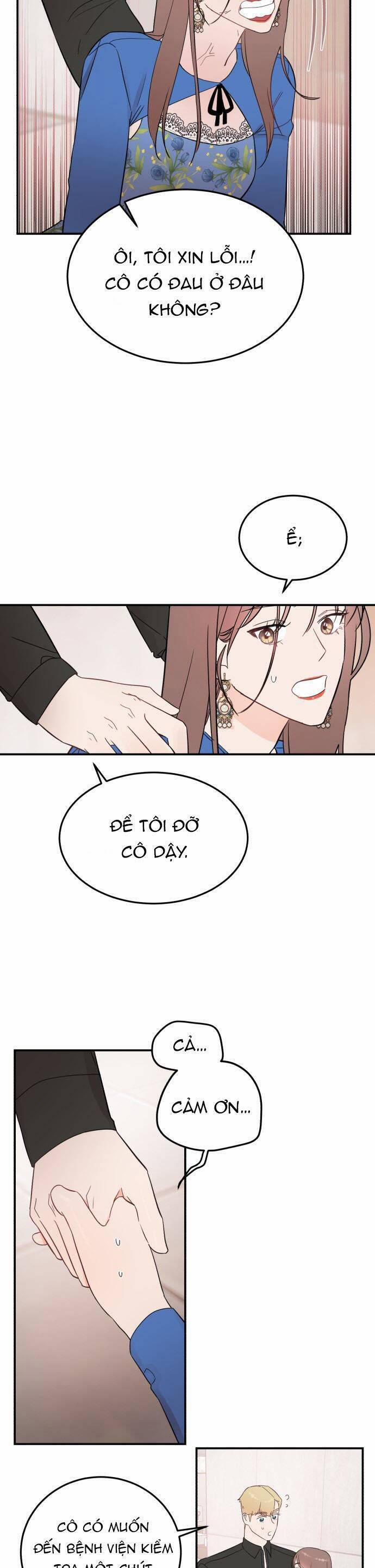 Cách Thuần Hóa Gã Chồng Nguy Hiểm 28 trang 19