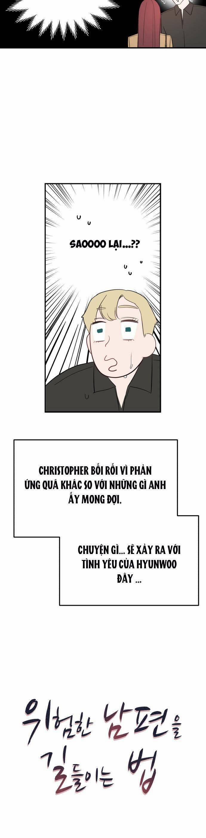 Cách Thuần Hóa Gã Chồng Nguy Hiểm 28 trang 2