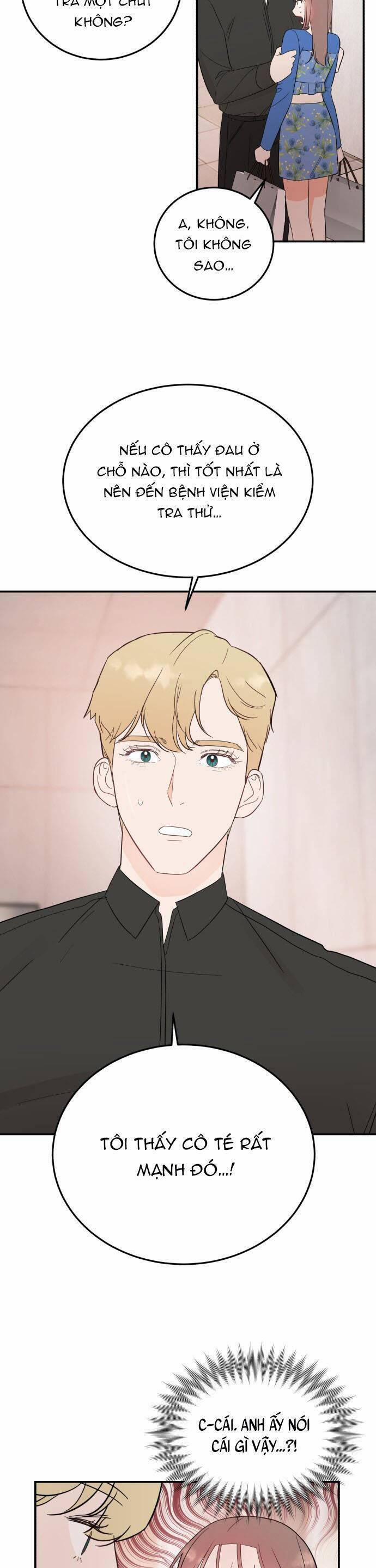 Cách Thuần Hóa Gã Chồng Nguy Hiểm 28 trang 20