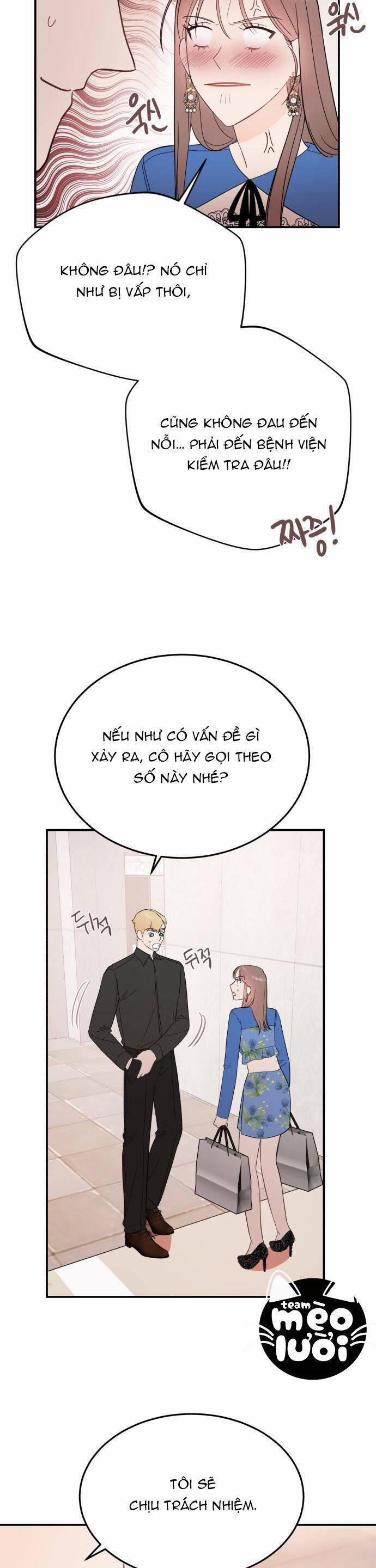 Cách Thuần Hóa Gã Chồng Nguy Hiểm 28 trang 21