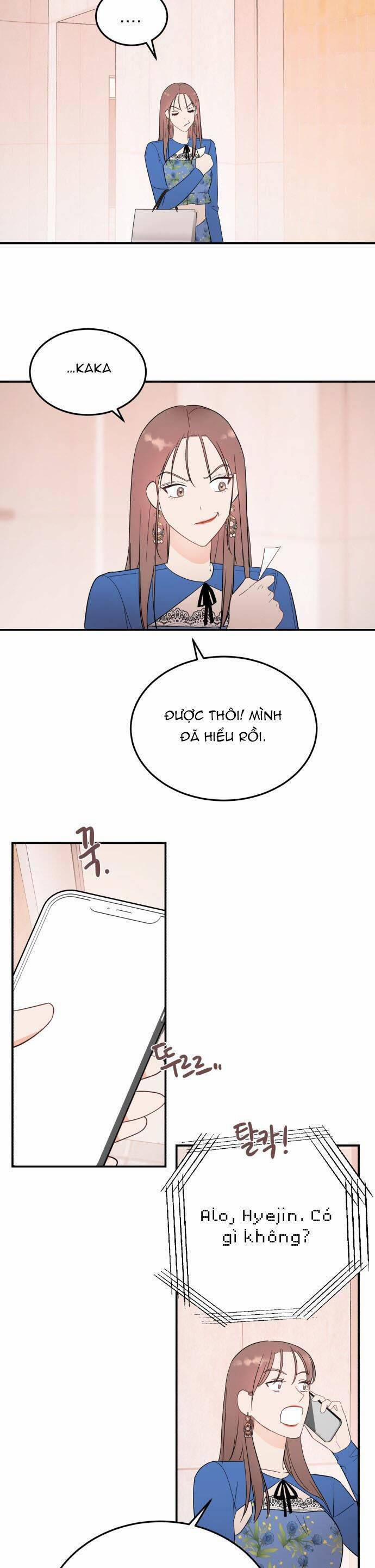 Cách Thuần Hóa Gã Chồng Nguy Hiểm 28 trang 23