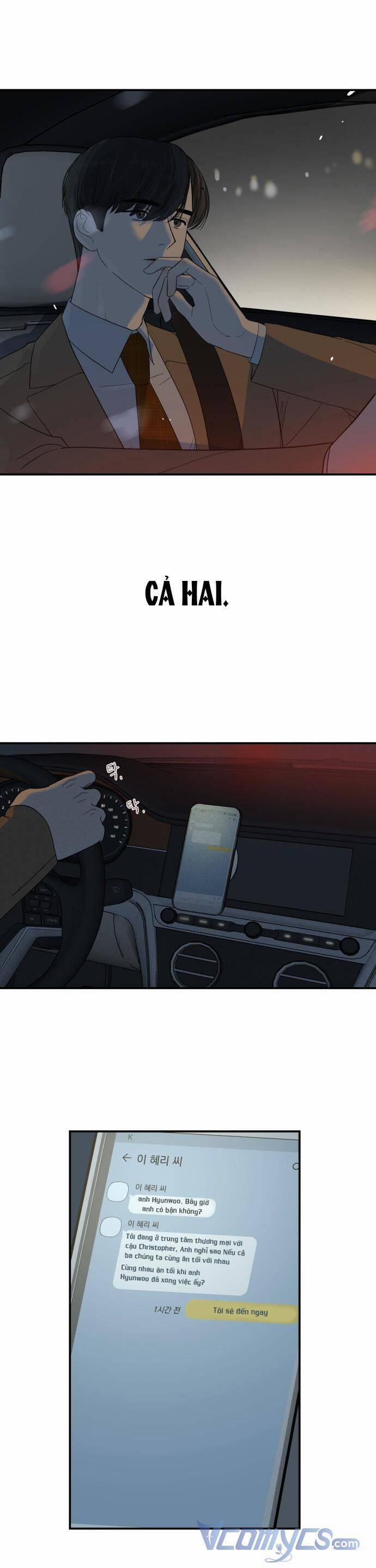 Cách Thuần Hóa Gã Chồng Nguy Hiểm 28 trang 26