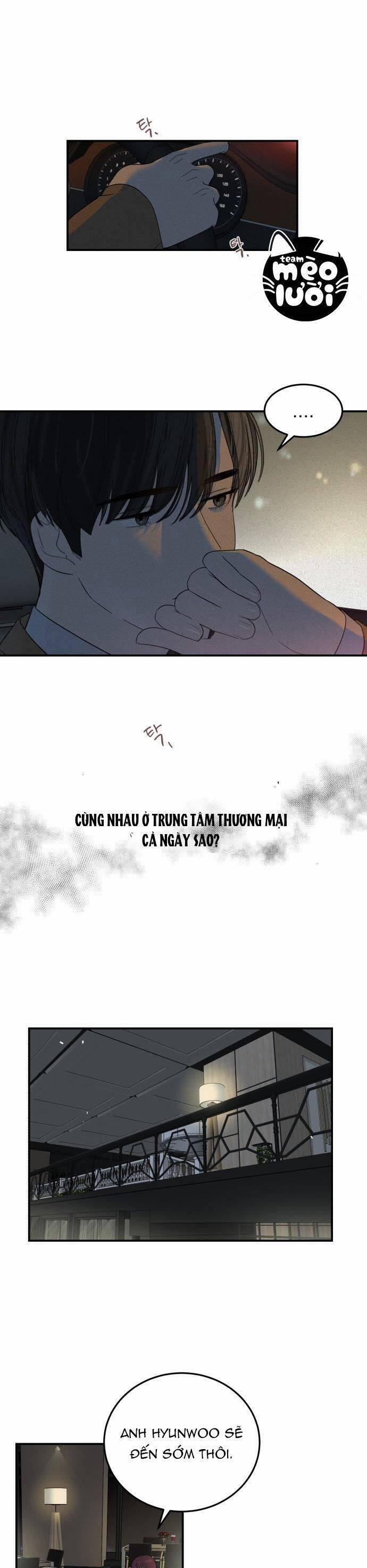 Cách Thuần Hóa Gã Chồng Nguy Hiểm 28 trang 27