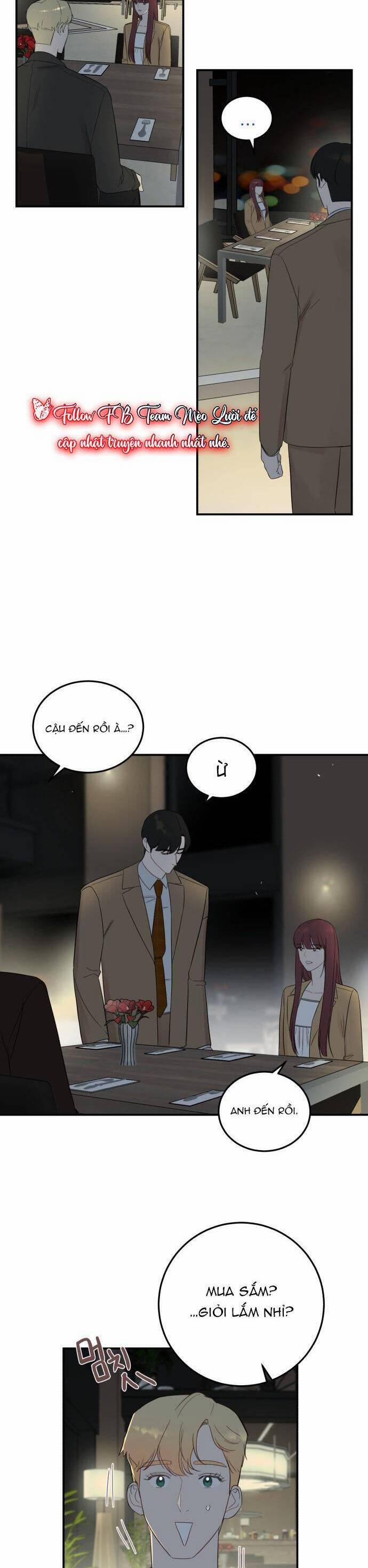 Cách Thuần Hóa Gã Chồng Nguy Hiểm 28 trang 28