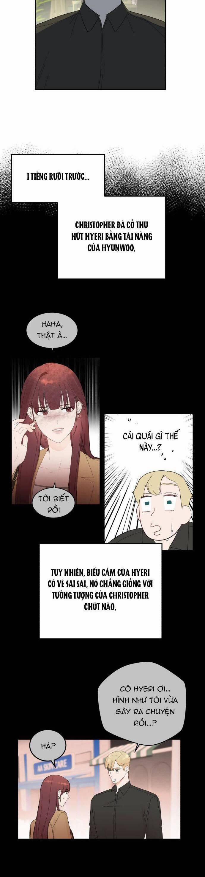 Cách Thuần Hóa Gã Chồng Nguy Hiểm 28 trang 29