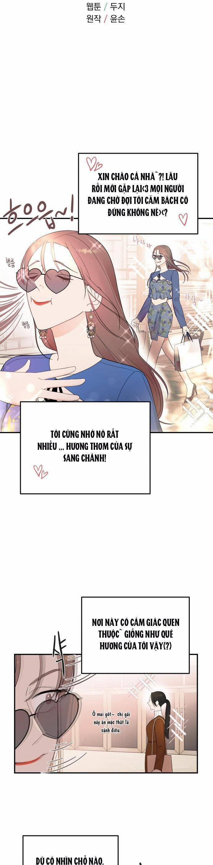 Cách Thuần Hóa Gã Chồng Nguy Hiểm 28 trang 3