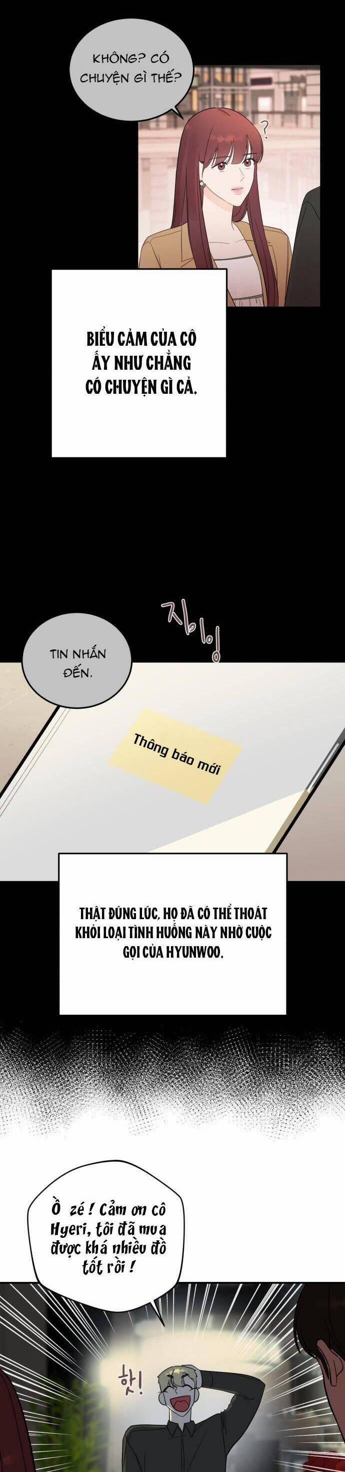 Cách Thuần Hóa Gã Chồng Nguy Hiểm 28 trang 30