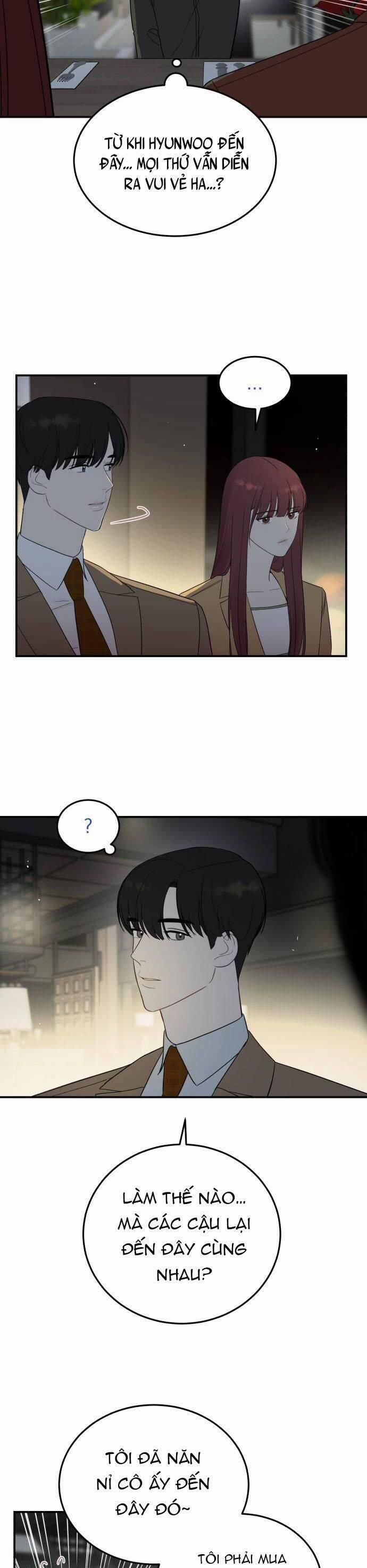 Cách Thuần Hóa Gã Chồng Nguy Hiểm 28 trang 31