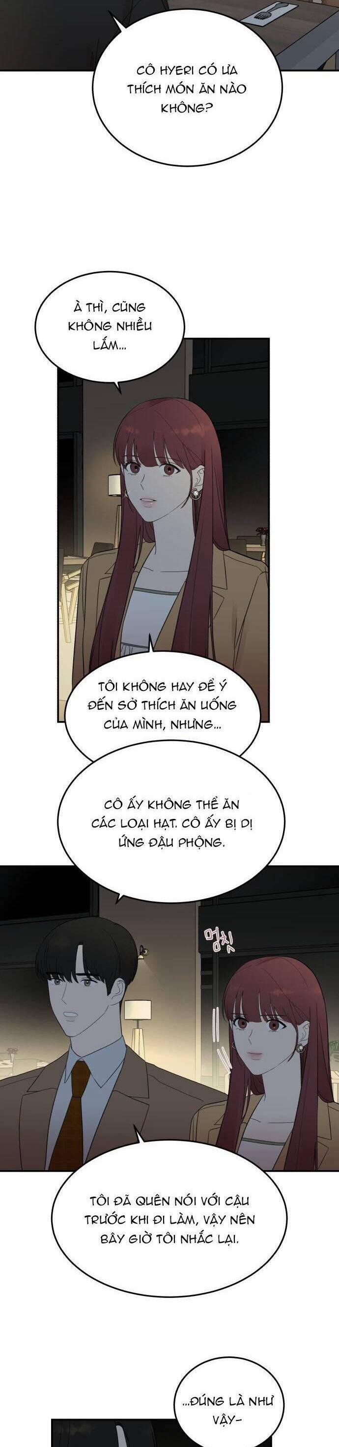 Cách Thuần Hóa Gã Chồng Nguy Hiểm 28 trang 33