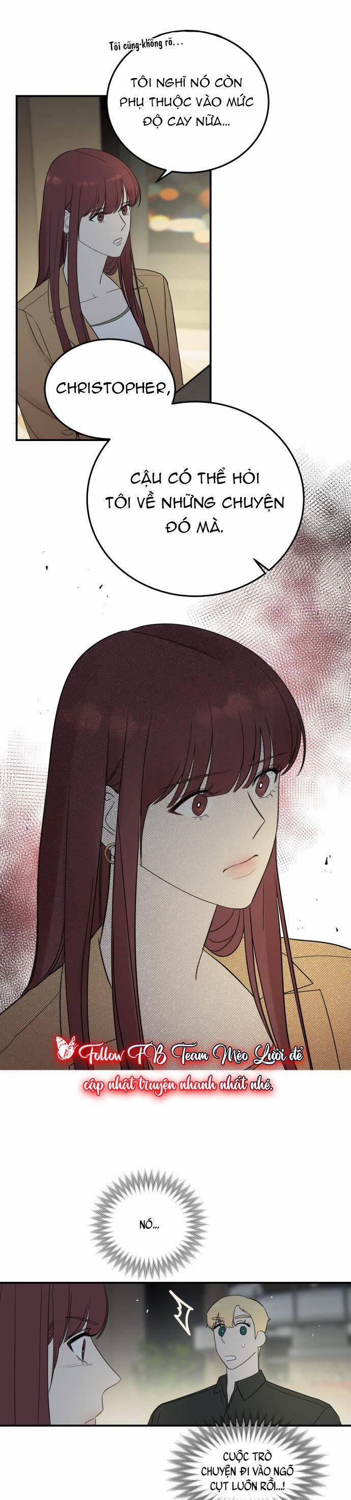 Cách Thuần Hóa Gã Chồng Nguy Hiểm 28 trang 35