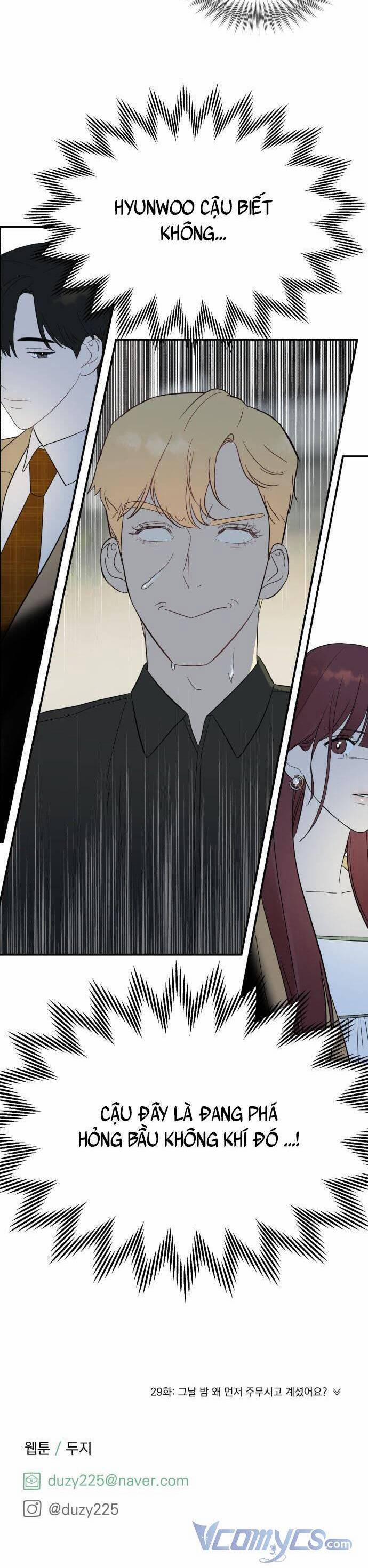 Cách Thuần Hóa Gã Chồng Nguy Hiểm 28 trang 36