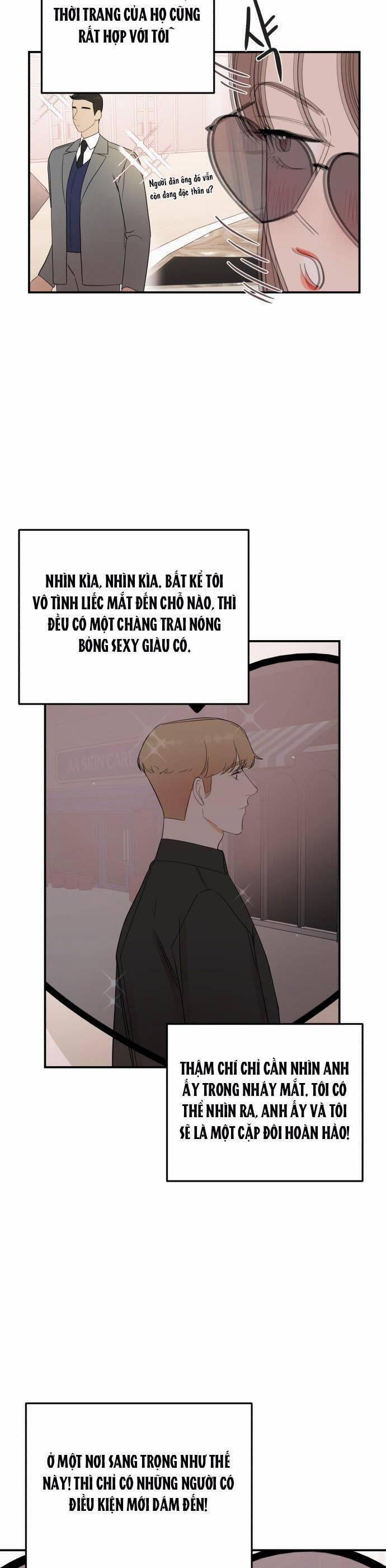 Cách Thuần Hóa Gã Chồng Nguy Hiểm 28 trang 4