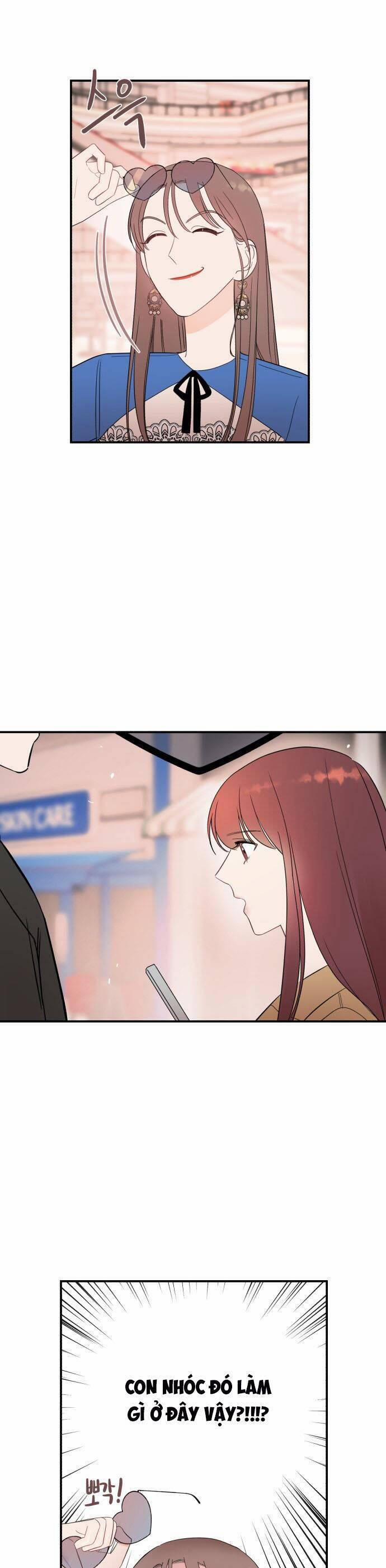 Cách Thuần Hóa Gã Chồng Nguy Hiểm 28 trang 6