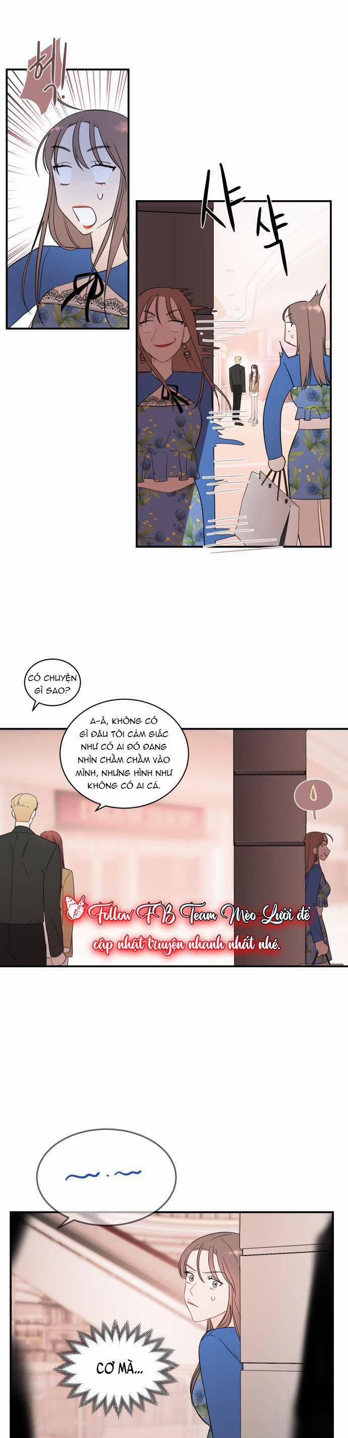 Cách Thuần Hóa Gã Chồng Nguy Hiểm 28 trang 8