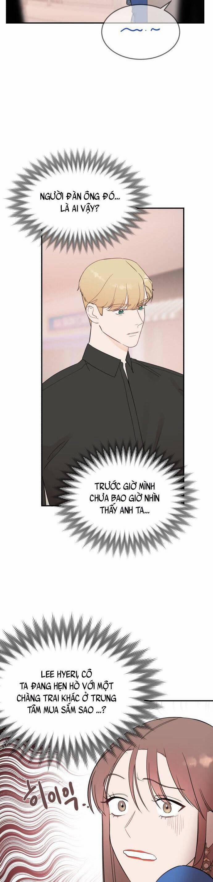 Cách Thuần Hóa Gã Chồng Nguy Hiểm 28 trang 9