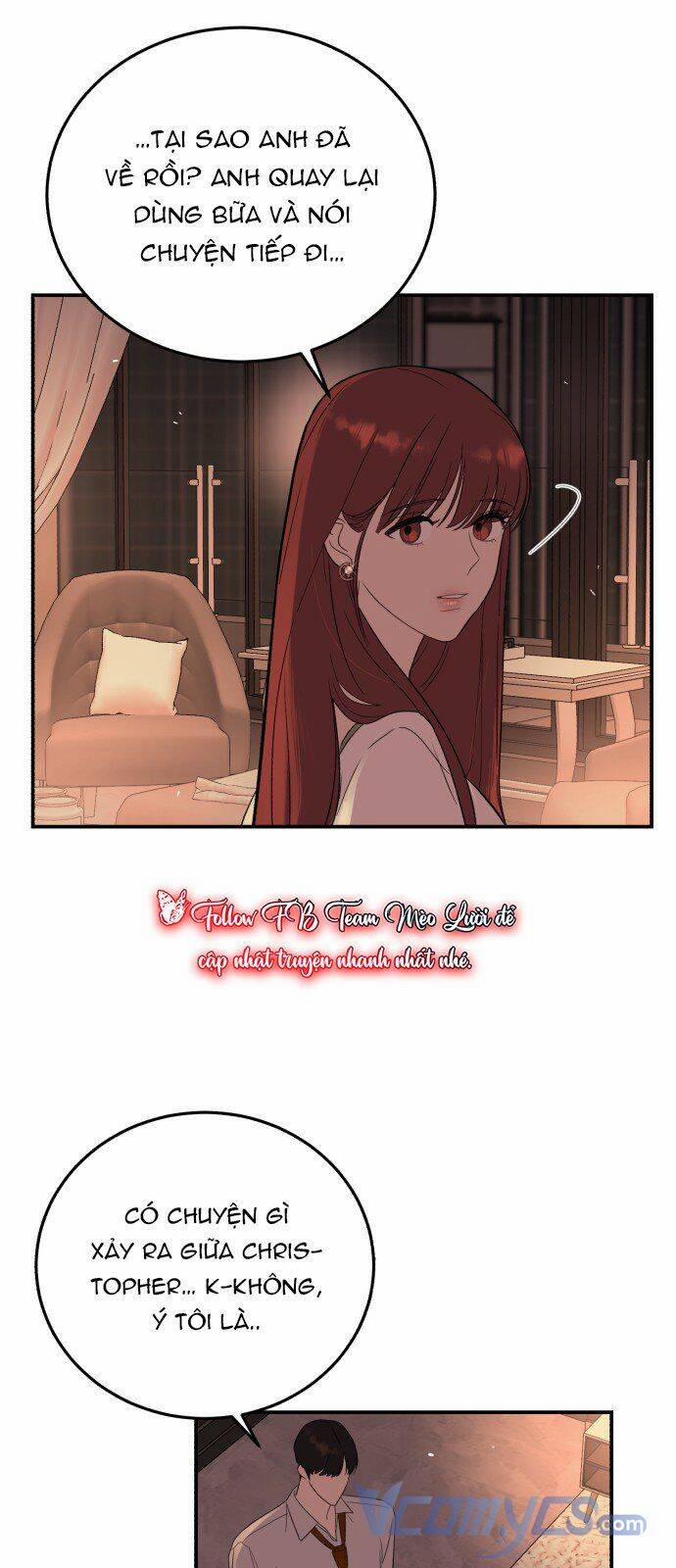 Cách Thuần Hóa Gã Chồng Nguy Hiểm 29 trang 19